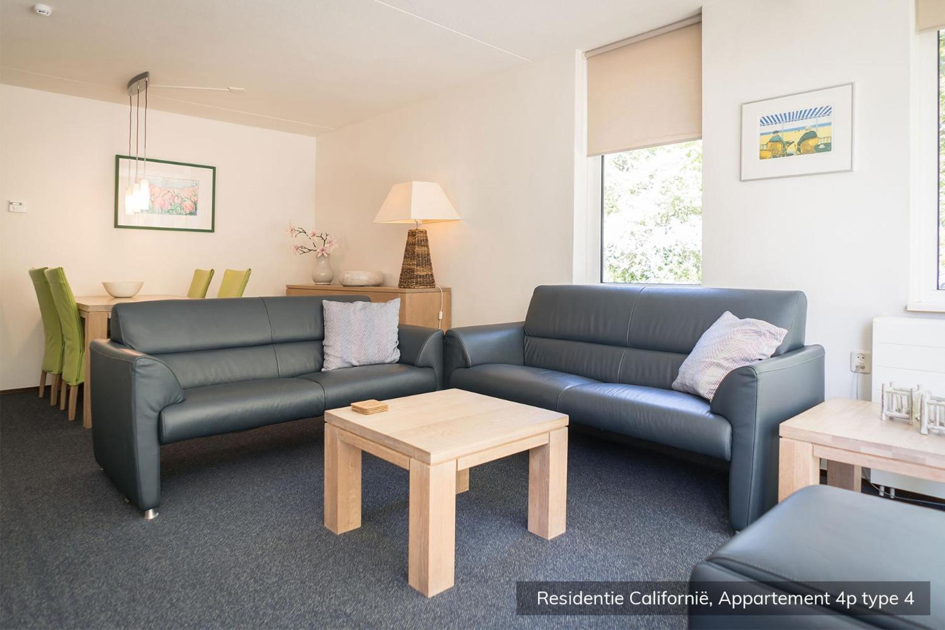 Residentie Californie Apartment De Koog  Room photo