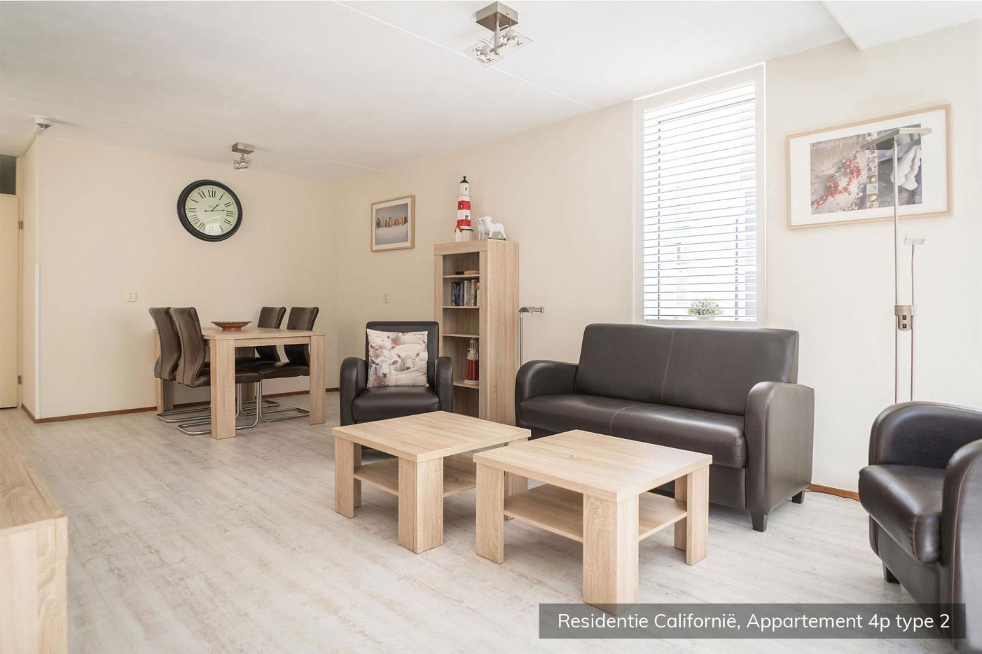 Residentie Californie Apartment De Koog  Room photo