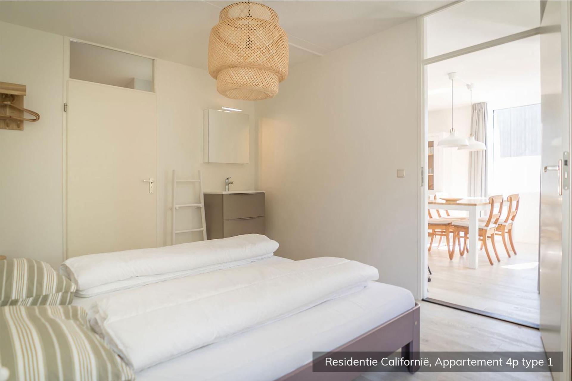 Residentie Californie Apartment De Koog  Room photo